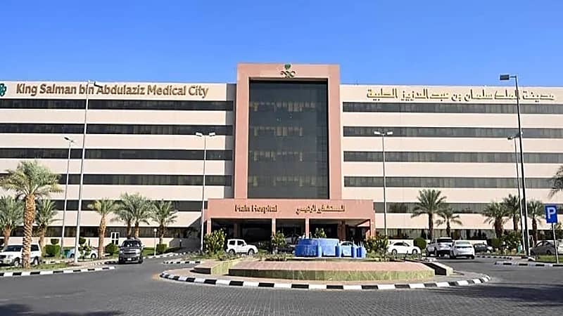 نجاح عملية فك التحام فكين لرضيع بمدينة الملك سلمان الطبية