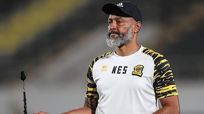 مهاجم الاتحاد يطلب الرحيل