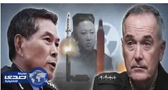 اتفاق أمريكي كوري على توجيه ضربة عسكرية لجونج كيونج