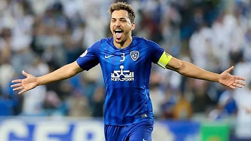 إدواردو: الهلال هو ريال مدريد آسيا