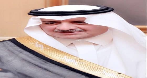 أمير تبوك يهنئ خادم الحرمين الشريفين وسمو ولي العهد بحلول رمضان