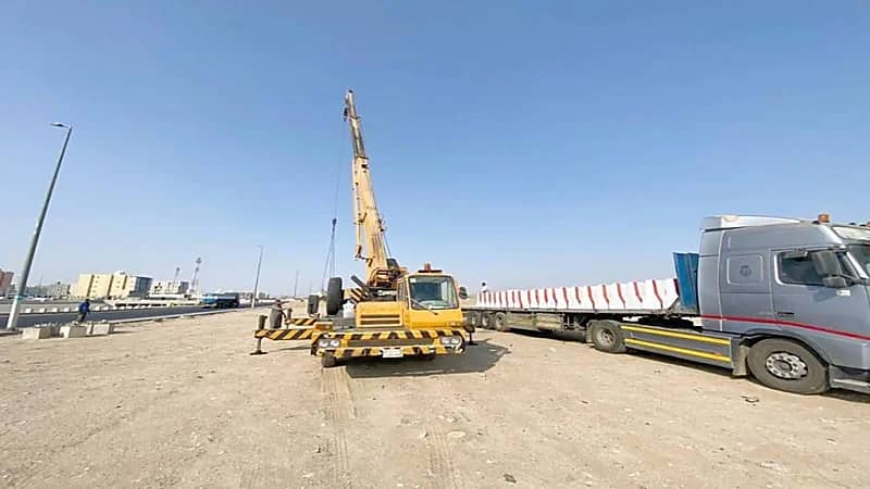 الاستعداد لتشغيل أكبر مدرسة لتعليم قيادة المركبات في المملكة