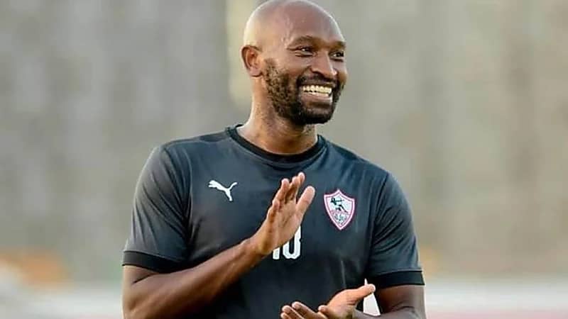 شيكابالا يثير غضب جماهير الزمالك المصري
