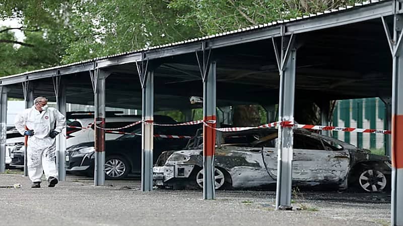 حريق جديد في سجن فرنسي وسط موجة اعتداءات تطال مراكز الاحتجاز