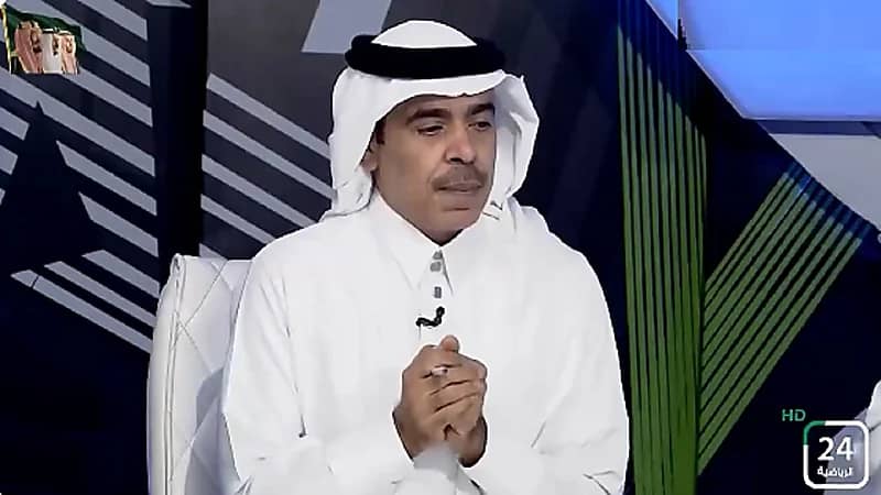 الجماز: حينما يحضر العالمي الحقيقي يختفي الصغير خلف الأقنعة