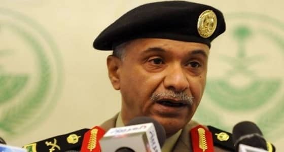 اللواء التركي: إرهابيو الحرازات فجرا نفسيهما للإفلات من قبضة رجال الأمن