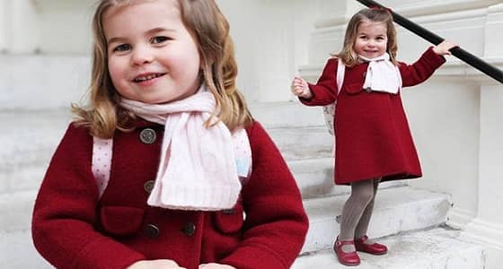 شقيق " شارلوت " القادم يعطيها فرصة ذهبية لتدوين اسمها في التاريخ