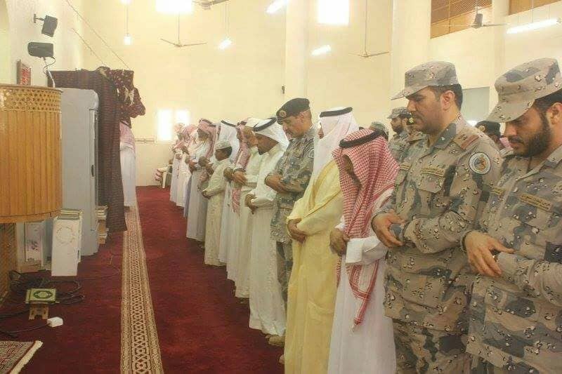 بالصور .. تشييع شهيد الواجب محزري  في أحد المسارحة