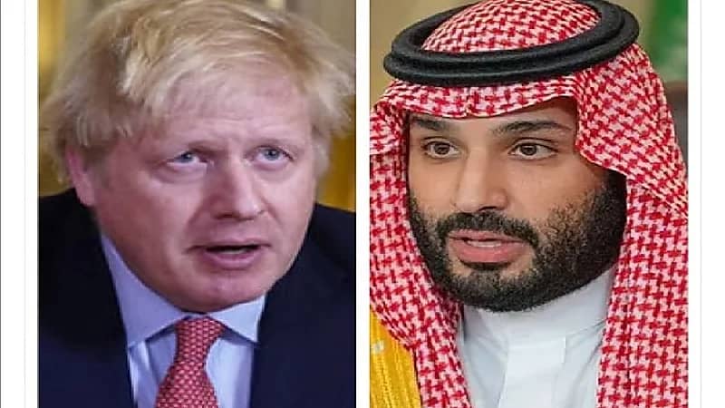 رئيس الوزراء البريطاني يزور المملكة الأربعاء المقبل