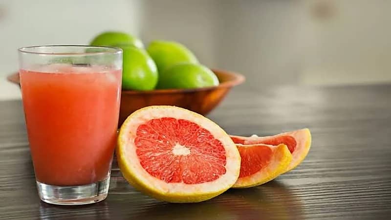 فوائد عصير الجريب فروت خلال الحمل