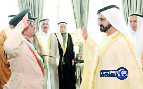 محمد بن راشد يعين ضاحي خلفان نائباً لرئيس الشرطة والأمن العام