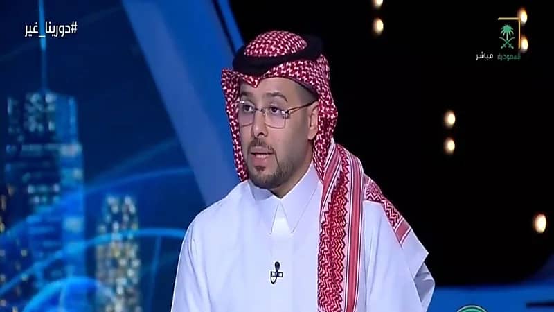 العنزي: رونالدو يدير كل شيء في النصر.. فيديو