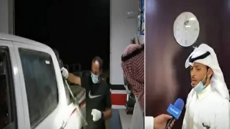 شاهد.. شاب مكافح يروي قصة تأسيسه ورشة متخصصة بإصلاح السيارات في طبرجل 