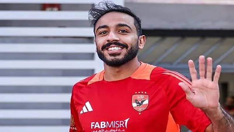 كهربا يكشف أسرار خلافه مع كولر ويعلن رحيله عن الأهلي