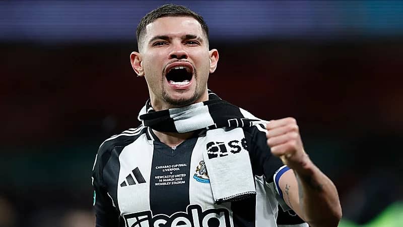 منافسة بروشن لضم نجم نيوكاسل