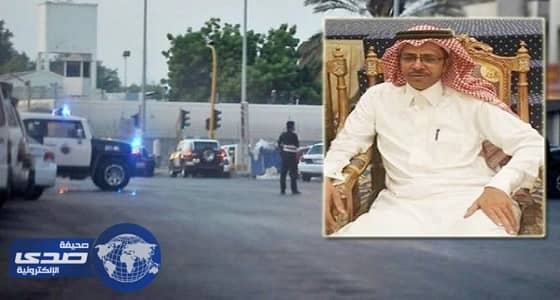 تفاصيل اللحظات الأخيرة في حادث مقتل رئيس بلدية القرى بالباحة