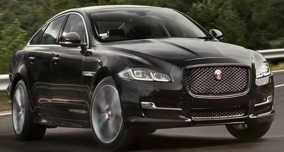 الكشف عن " جاجوار XJ " المقبلة كسيارة من نوع خاص