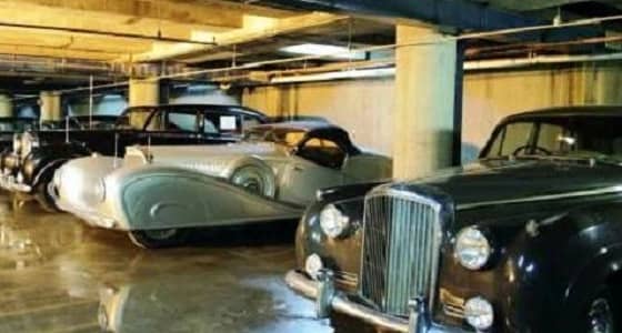 " وثيقة بغدادية " تكشف عن اختفاء سيارات ملكية قبل إرسالها للأردن