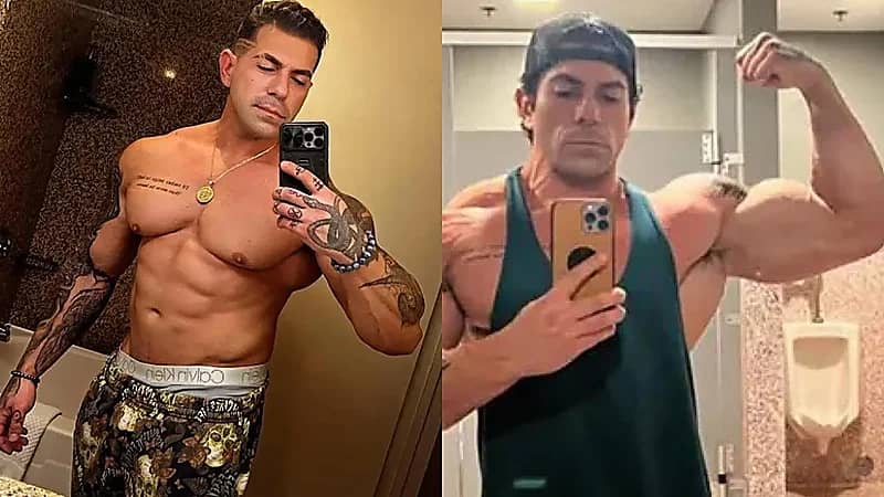 وفاة لاعب كمال الأجسام داميان ستون بشكل مفاجئ