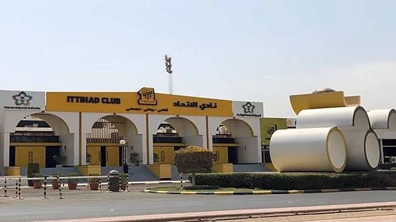 الاتحاد يطلق مشروع منشأة كرة القدم بمعايير عالمية واستدامة مالية