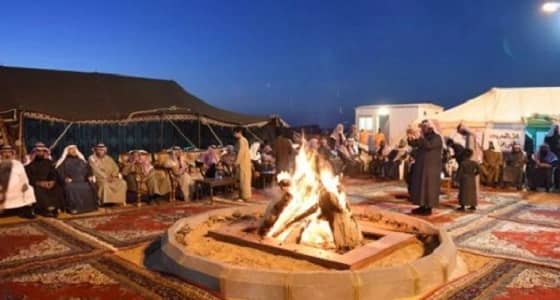  فعاليات نسائية وسباق للخيول والصقور في مهرجان "ربيع الشماسية "