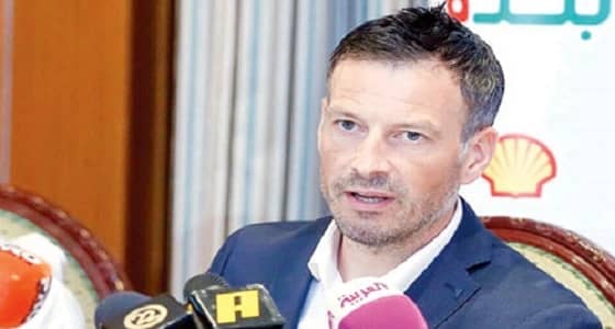 كلاتينبرج: مستوى الحكام ممتاز وأستطيع تطويرهم لسنوات طويلة