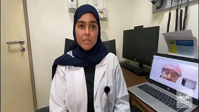 أخصائية تخسر التحدي مع مريضها أثناء مرحلة تعافيه من "جلطة"