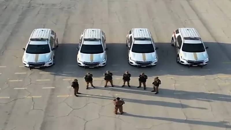 ضبط عدداً من المتسولين في القصيم.. فيديو