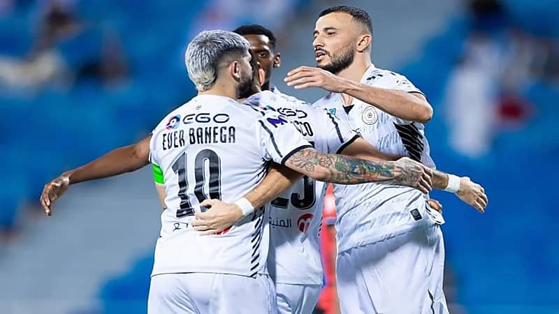 الشباب يعلن بيع أغلى تذكرة في تاريخ الدوري السعودي