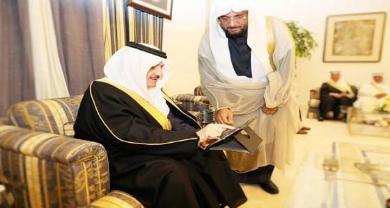 أمير الشرقية لـ " بلدي الأحساء " : افتحوا قنوات للتواصل مع المواطنين