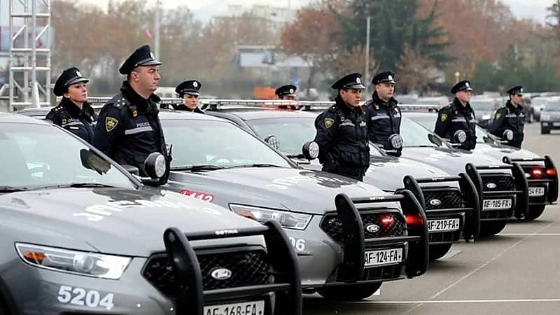 جندي جورجي سابق يقتل 5 أشخاص ثم ينتحر