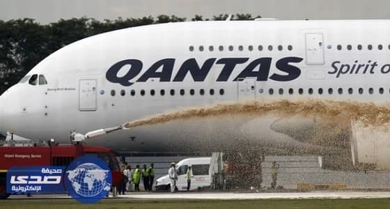 لحظات الرعب بسماء أستراليا تنتهي بإصابة أكثر من 100 شخص