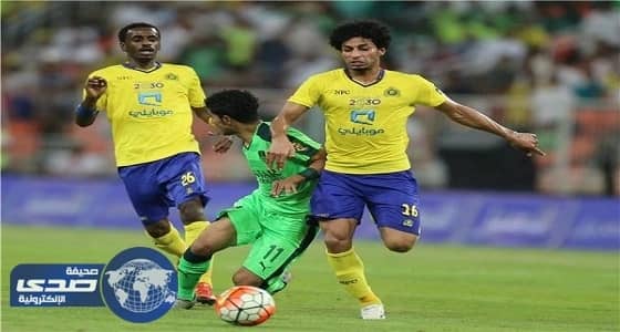 لأول مرة ومنذُ ستة أشهر الجبرين يدخل قائمة النصر