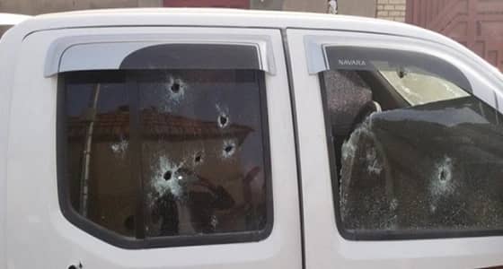 مصادر: مطلقو النار بالقطيف استهدفوا صهر القاضي المختطف " الجيراني "