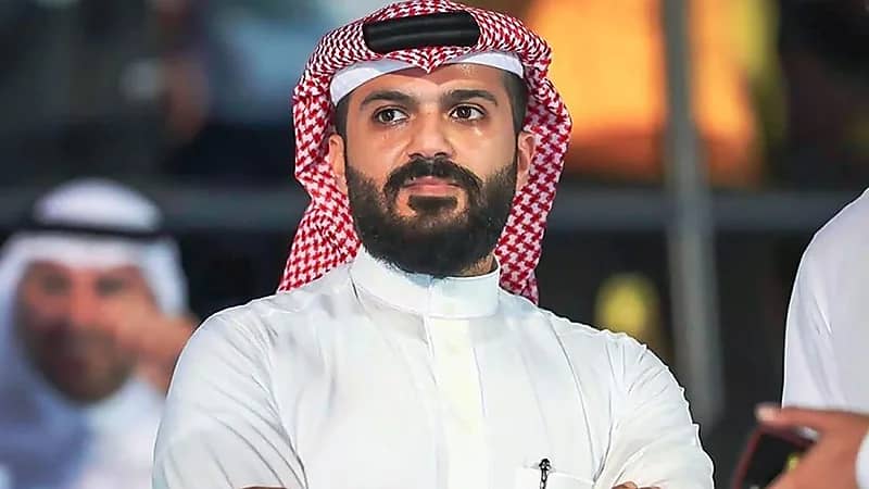 أنمار الحائلي يعلن انسحابه رسميًا من سباق الترشح لرئاسة الاتحاد
