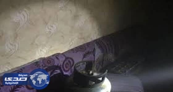 مدنى الطائف: إخلاء منزل بثلاث أدوار بسبب حريق بمطبخ الشقة