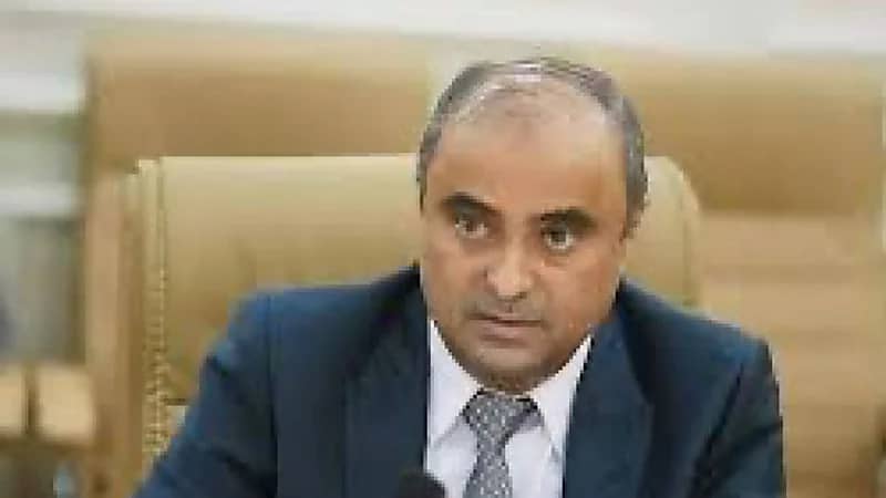 سالم بن بريك رئيس وزراء اليمن خلفاً لأحمد بن مبارك