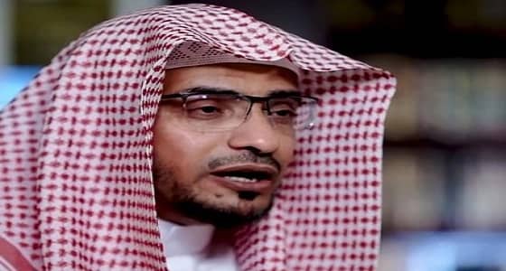 بالفيديو.. " المغامسي " يكشف عن كلمات مطمئنة قالها له سمو ولي العهد