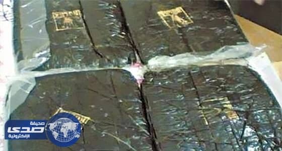 القبض على خلية تهريب حشيش بجازان