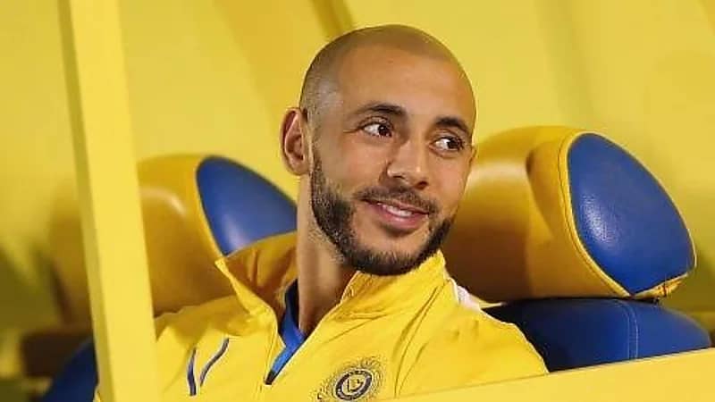 نور الدين أمرابط يرغب في الاستمرار مع النصر