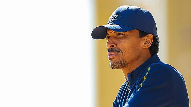 جوستافو يتواجد في مقر النصر .. فيديو