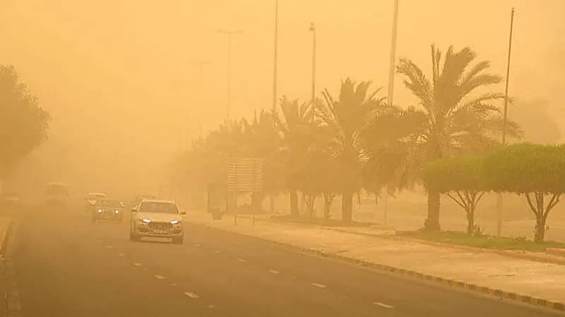 الحصيني: مايو من مواسم الأمطار عند العرب ويشتهر بحدة التقلبات الجوية