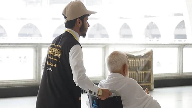 فتح باب التوظيف في مشروع تعظيم البلد الحرام