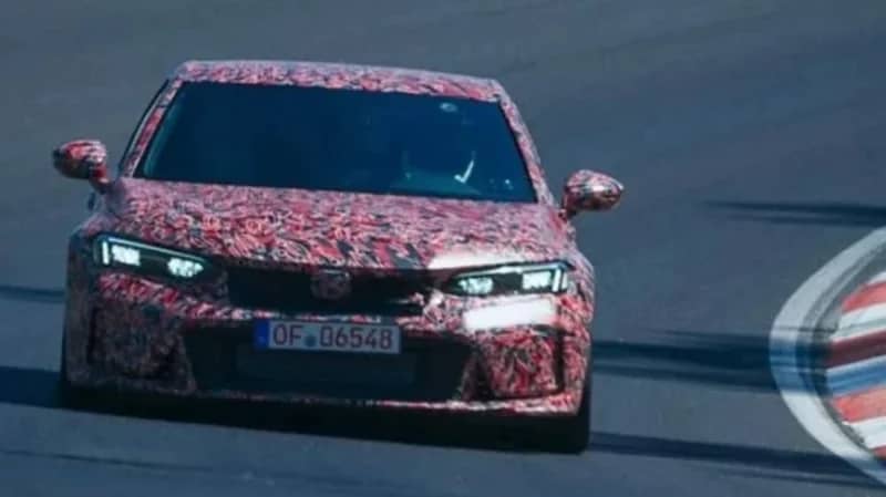 هوندا تنشر مقطع تشويقي لسياراتها الجديدة سيفك R