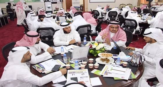 ورشة عمل " إنشاء أوقاف جامعة بيشة " تدعو لدعم المخترعين