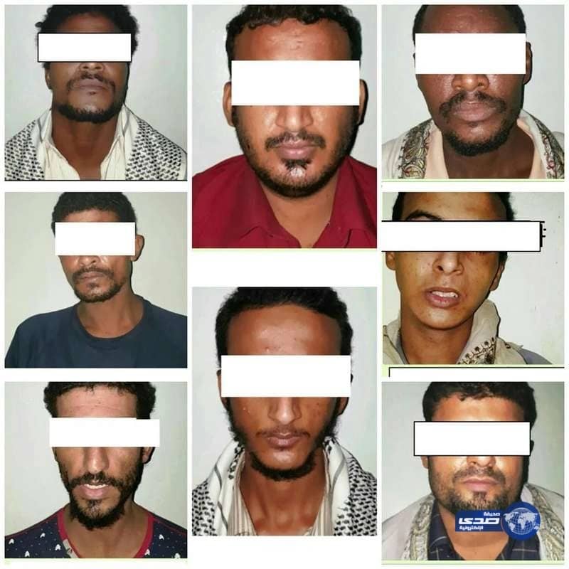 القبض علي خلية إرهابية  استهدفت تصفية  "الادريسي" والقيادات الجنوبية في عدن