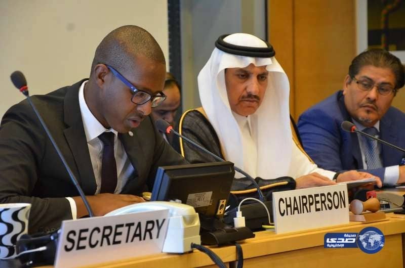 "العيبان": المملكة ترتكز على مبادىء دستورية من منطلق الثوابت الشرعية