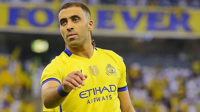 ابن شقيقة "حمدالله" يفجر مفاجأة بشأن الهلال