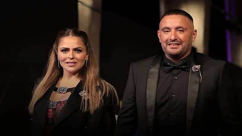 طلاق أحمد السقا وزوجته بعد 26 عامًا زواج