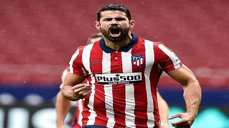 الكشف عن رد دييجو كوستا على عرض النصر